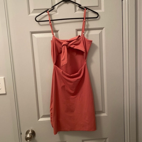 Pink Dress - Picture 2 of 2